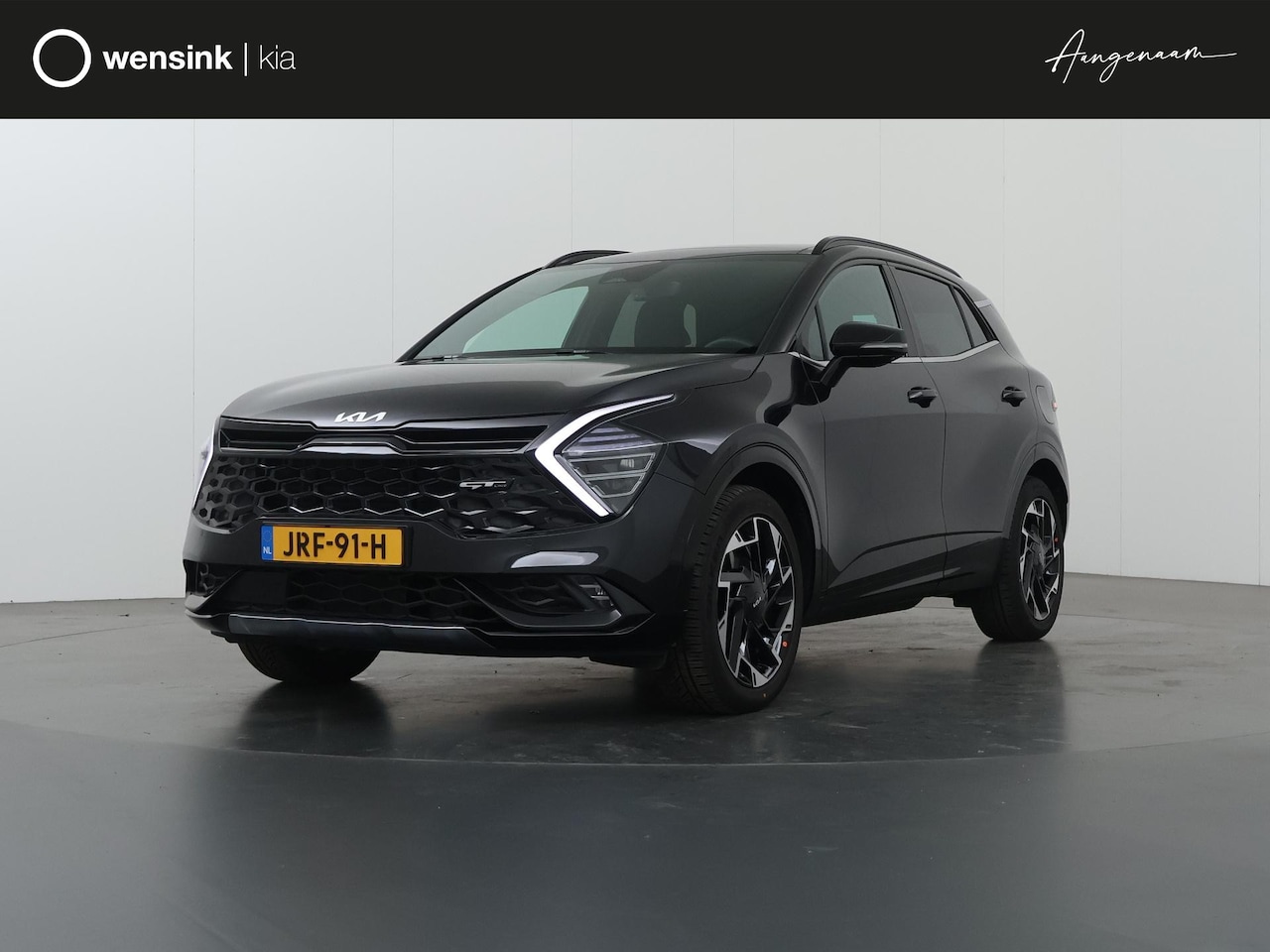 Kia Sportage - 1.6 T-GDi Plug-in Hybrid AWD GT-PlusLine | Panoramadak | Harman/Kardon | Parkeercamera | S - AutoWereld.nl