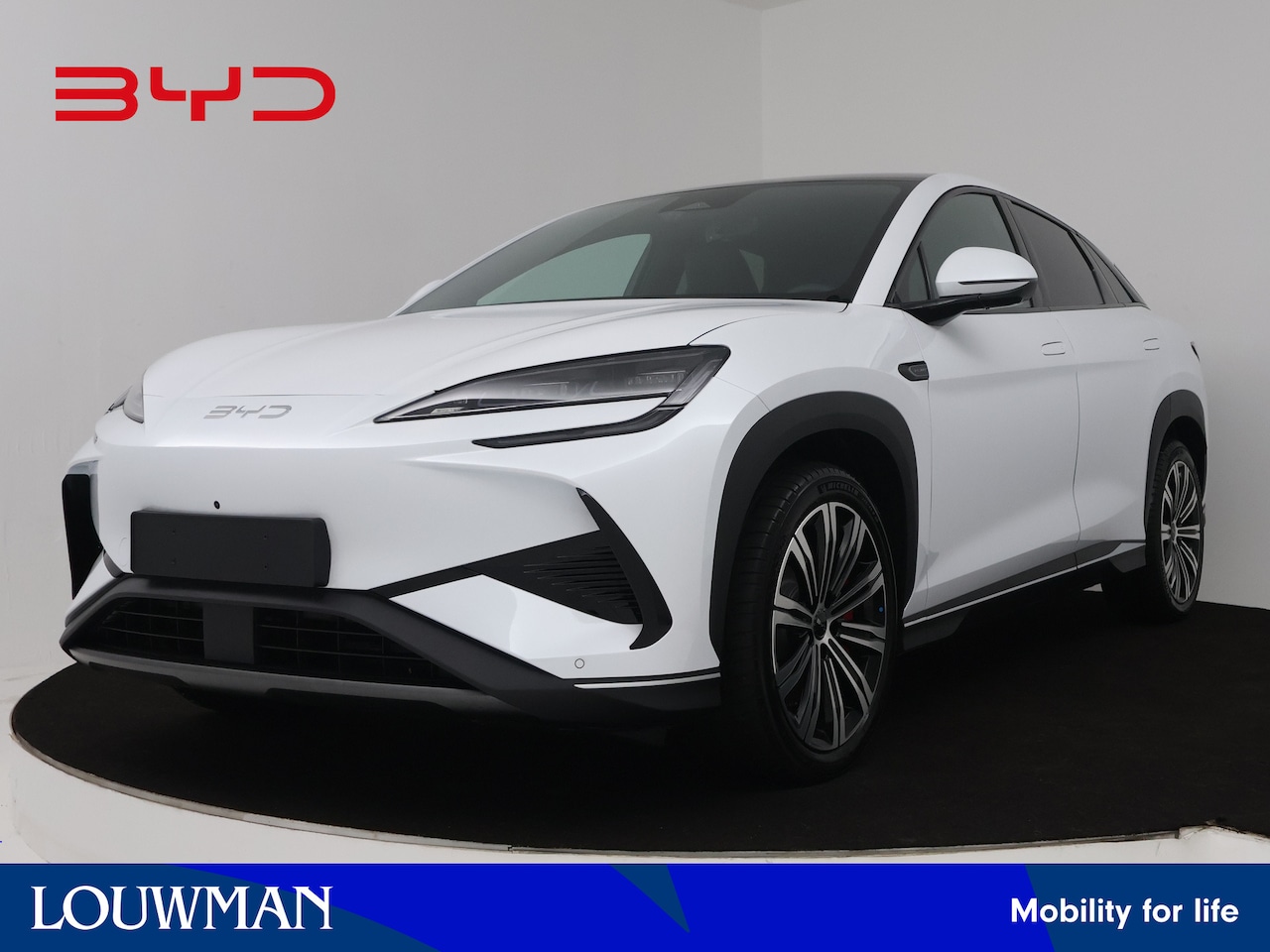 BYD Sealion 7 - Design AWD 82.5 kWh Design AWD 82.5 kWh - AutoWereld.nl