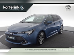 Toyota Corolla Touring Sports - 1.8 Hybrid Dynamic