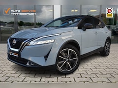 Nissan Qashqai - 1.3 MHEV Tekna | ACC | 360 Camera | 19 Inch |