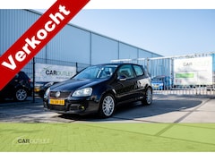 Volkswagen Golf - 1.6 FSI Trendline Android/Carplay NIEUWE APK Sportieve Golf welke zeer zorgvuldig onderhou