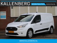 Ford Transit Connect - 1.0 Ecoboost L2 Limited / 3 zits / Camera / Cruise / Stoelverwarming