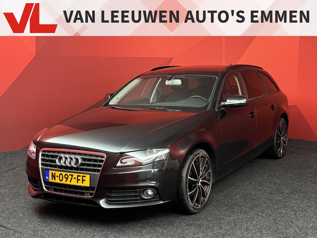 Audi A4 Avant - 2.7 TDI Pro Line S | Automaat | Cruise | Distributieriem V.V. | - AutoWereld.nl