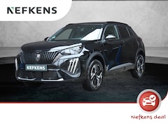 Peugeot 2008 - SUV GT 130pk Automaat | Schuif-/Kanteldak | Stoelverwarming | 360° Camera