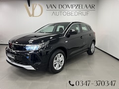 Opel Grandland - 1.2TURBO 130PK / AUTOMAAT / ENJOY EDITION / STOEL-STUURVERW. / CARPLAY /