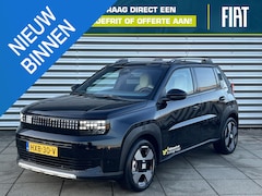 Fiat Grande Panda - La Prima 11 kW 44 kWh Navigatie | Camera | Climate Control