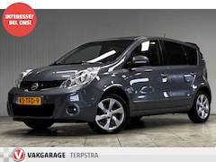 Nissan Note - 1.4 Life + /Trekhaak /Climat /Cruise /Elek. pakket /Bluetooth /AUX /Isofix /16"LMV /Regens