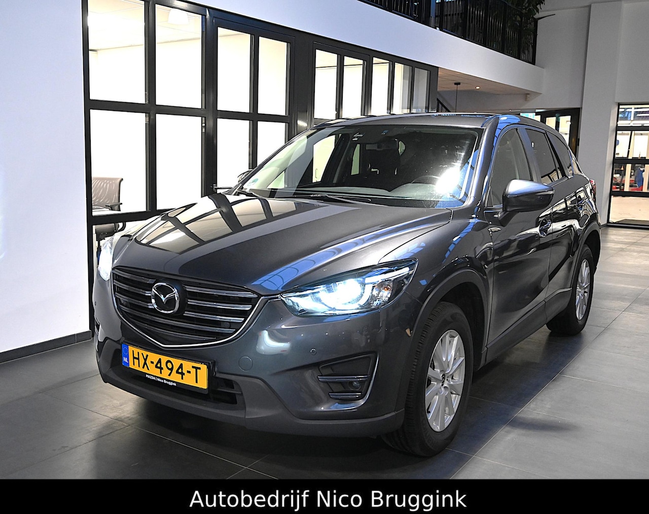 Mazda CX-5 - SkyActiv-G 165 6MT Skylease+ *Trekhaak* *All-in prijs* - AutoWereld.nl