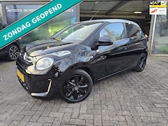Citroën C1 - 1.0 VTi Elle | 1E EIGENAAR | 12MND GARANTIE | AIRCO | CAMERA | KEYLESS |