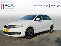 Skoda Rapid Spaceback - 1.0 TSI Greentech Drive