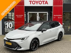 Toyota Corolla Touring Sports - 2.0 Hybrid GR-Sport Plus NL-AUTO APPLE/ANDROID CARPLAY CAMERA PRK SNSR V+A ELEK ACHTERKLEP