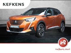 Peugeot e-2008 - SUV GT 50kWh 136pk | Accu 94% | Schuif-/Kanteldak | Stoelverwarming