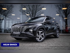 Hyundai Tucson - 1.6 T-GDI PHEV Premium 4WD * Trekhaak * NL auto * NAP 265pk * 1.350kg trekgewicht * tot 66