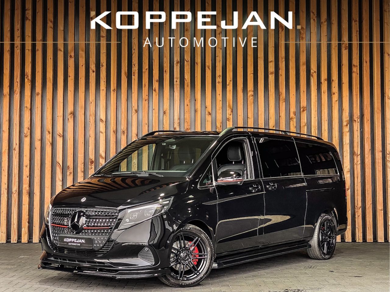 Mercedes-Benz V-klasse - 300d Extra Lang Avantgarde Dubbele Cabine | ELEKTRISCHE SCHUIFDEUREN | STOELVERWARMING | S - AutoWereld.nl