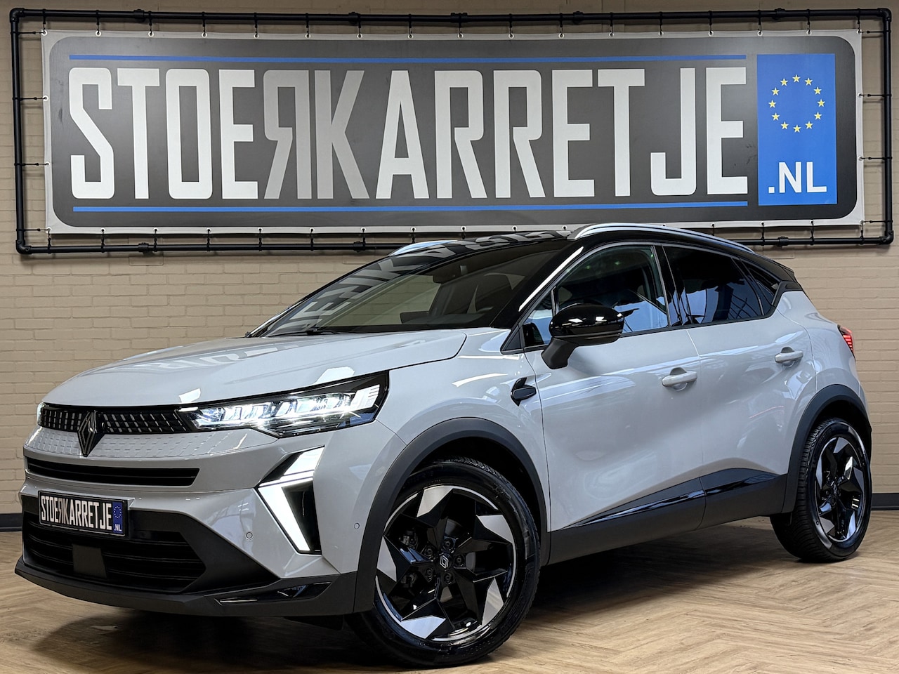 Renault Captur - 1.3 TCe 160 EDC techno | Groot Navi | 18" | ACC | Stoel & Stuurverwarming | Nieuwstaat - AutoWereld.nl