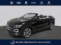 Volkswagen T-Roc Cabrio - 1.5 TSI DSG Automaat R-Line | Camera | Rijmodi | Verwarmbare voorstoelen |