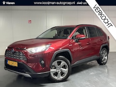 Toyota RAV4 - 2.5 Hybrid AWD First Edition NL auto, 1e eigenaar, slechts 49405 KM 1650 KG trekgewicht id