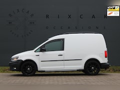 Volkswagen Caddy - 2.0TDI L1H1 BMT Comfortline Airco Automaat Trekhaak 185PK NIEUWBINNEN