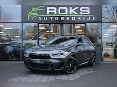 BMW X2 - xDrive25e High Executive M-Sport Shadowline/Harmankardon/Headup/Keyless/Leder/Panoramadak