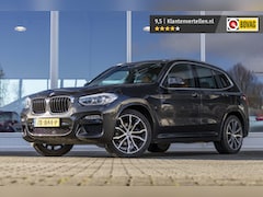 BMW X3 - xDrive20i M-Sport High Executive | Vol leder | NL Auto