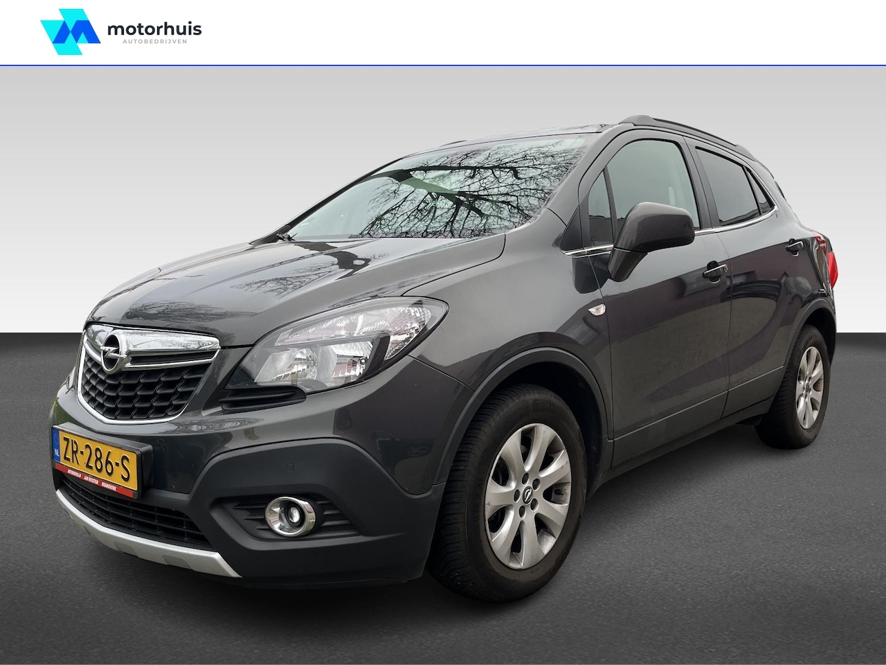 Opel Mokka - 1.4 TURBO 16V 103KW AUT6 - AutoWereld.nl