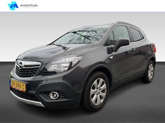 Opel Mokka - 1.4 Turbo 140PK Cosmo Automaat / camera / PDC / trekhaak
