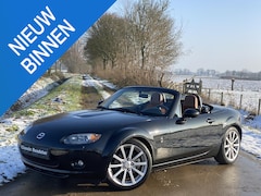Mazda MX-5 Roadster Coupé - NC 2.0 S-VT SPORTIVE, 6 VERSNELLINGEN