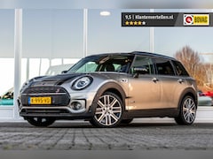 MINI Clubman - 2.0 Cooper S ALL4 Hammersmith | Head-up | Camera