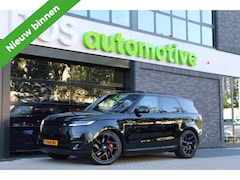 Land Rover Range Rover Sport - 3.0 P440e Dynamic HSE | NAP | SOFT-CLOSE | PANO | MERIDIAN | KOELBOX | ELEK TREKHAAK | 360