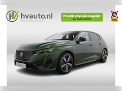 Peugeot 308 - 1.2 PURETECH GT 130PK EAT8 | Alcantara | Adaptive Cruise | LED Matrix | Massage