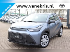 Toyota Aygo X - Hybrid 115 Play , Nieuw en direct leverbaar met €500 inruilvoordeel
