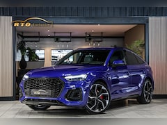 Audi Q5 - 50 TFSIe|Ultrablau|S-line|black|carbon|22''|pano|leder
