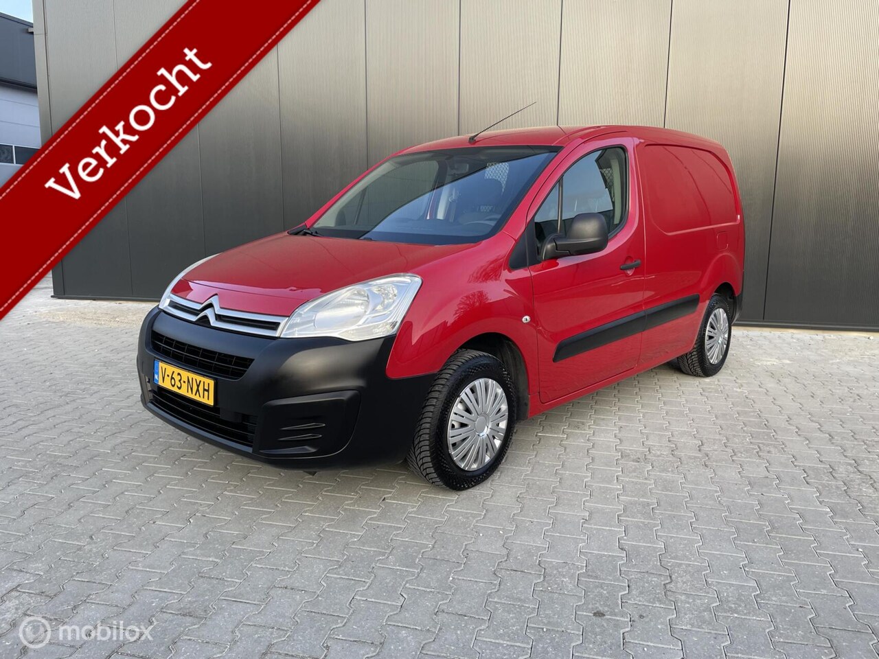 CITROEN BERLINGO