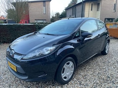 Ford Fiesta - 1.25 Limited