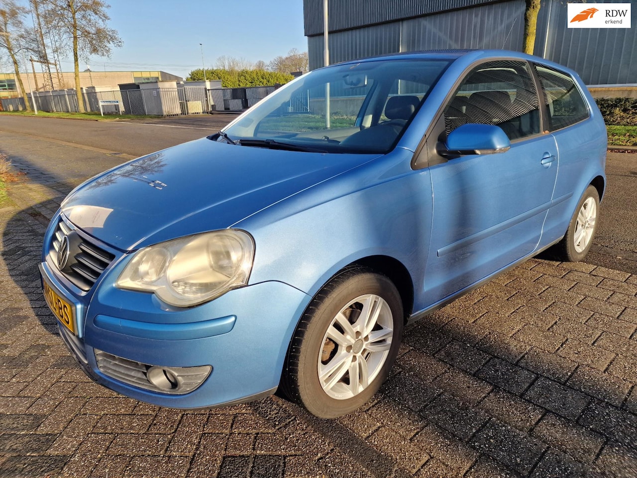 Volkswagen Polo - 1.4-16V Turijn 1.4-16V Turijn, Apk, Nap, Goed rijdend, Inruil mogelijk. - AutoWereld.nl