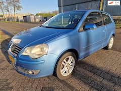 Volkswagen Polo - 1.4-16V Turijn, Apk, Nap, Goed rijdend, Inruil mogelijk