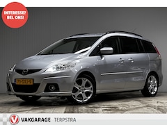 Mazda 5 - 5 2.0 CiTD hp Business /7-Persoons /Trekhaak /Xenon /Climat /Cruise /Elek. pakket /Radio-C