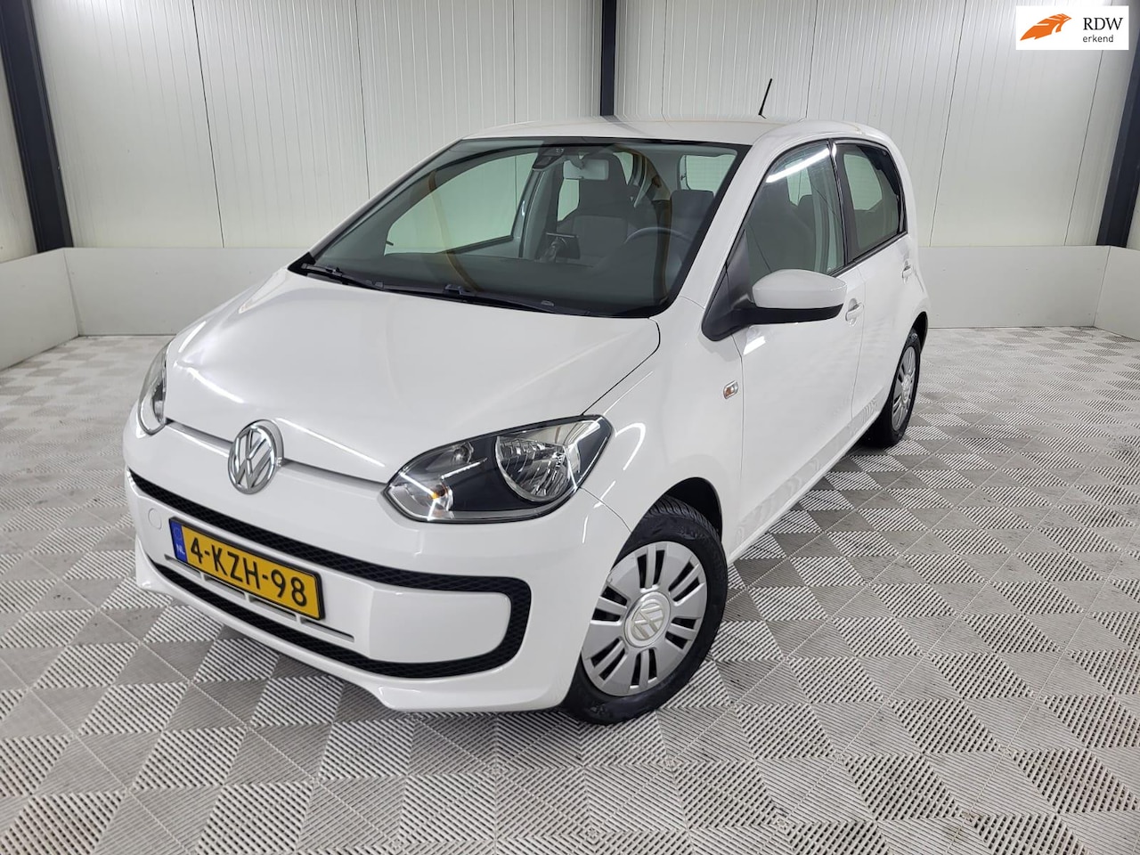 Volkswagen Up! - 1.0 move up! BlueMotion 1.0 move up! BlueMotion, Navigatie - AutoWereld.nl