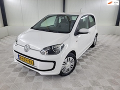 Volkswagen Up! - 1.0 move up BlueMotion, Navigatie