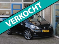 SEAT Mii Electric - Electric Plus BTW|Clima|Stoel verw.|Voorruit Verw.|Telefoon integratie|Getint Glas