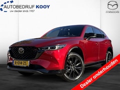 Mazda CX-5 - 2.0 M-Hybrid Homura Lim. AT / 360 camera / Carplay / Navi