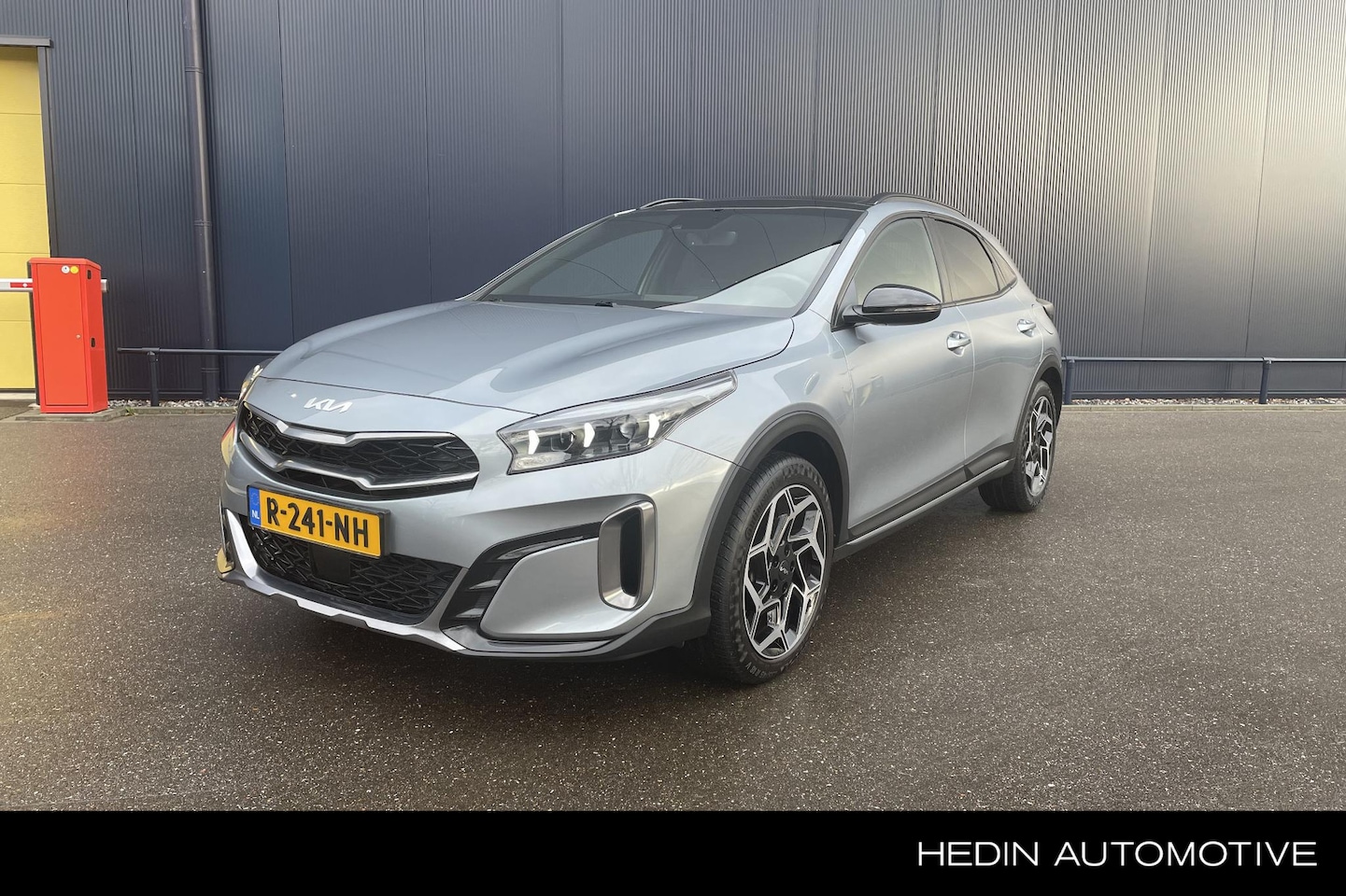 Kia XCeed - 1.5 T-GDi GT-Line First Edition | DEALER ONDERHOUDEN | NIEUW MODEL - AutoWereld.nl