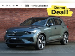 Volvo EX40 - Single Motor Extended Range Plus 82 kWh | Elektrisch verstelbare voorstoelen met geheugenf