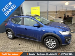 Dacia Sandero Stepway - 1.0 TCe 90 Comfort | Navigatie | Camera |