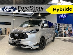 Ford Model T - Tourneo Custom Sport 340 2.5 PHEV 233 pk L1 8 persoons | Trekhaak | Winter Pack | Camera |