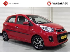 Kia Picanto - 1.0 CVVT 69 PK ECO Dynamics DynamicLine