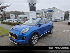 Ford Puma - 1.0 EcoBoost Hybrid Titanium X Automaat Trekhaak