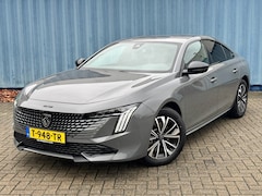 Peugeot 508 - 1.6 HYbrid 180 Allure | Achteruitrijcamera | Apple Carplay/Android Auto|telefoonintegratie