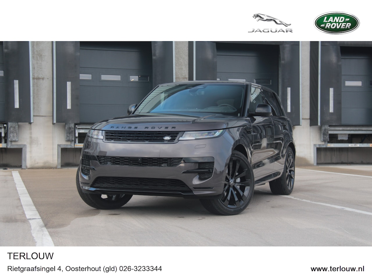 Land Rover Range Rover Sport - 3.0 P460e Dynamic HSE PHEV - AutoWereld.nl