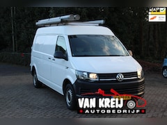 Volkswagen Transporter - 2.0 TDI L2H2 Highline, Airco, Trekhaak, 77381km+Nap